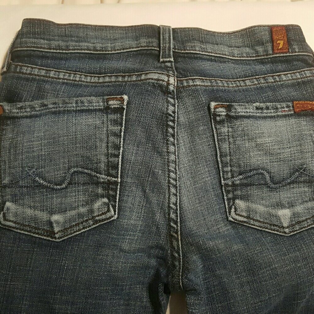 👖7 FOR ALL MANKIND JEANS 👖 - Picture 2 of 4